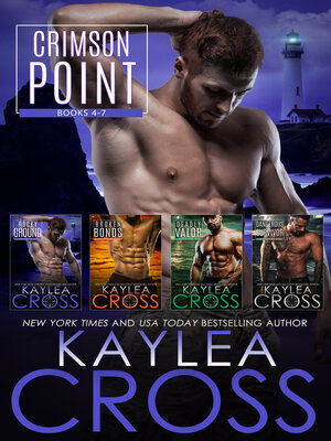 cover image of Crimson Point Series Box Set